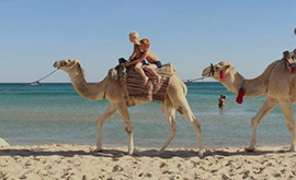 Пляжный тур по Тунису